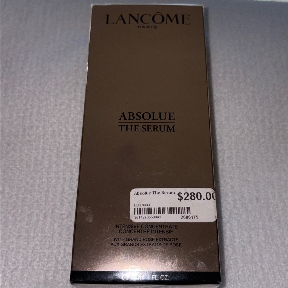 Lancôme Absolue The Serum
